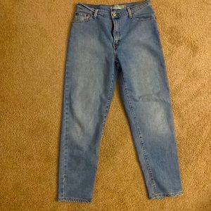 Levi's 512 Slim Tapered jeans Women's 12S